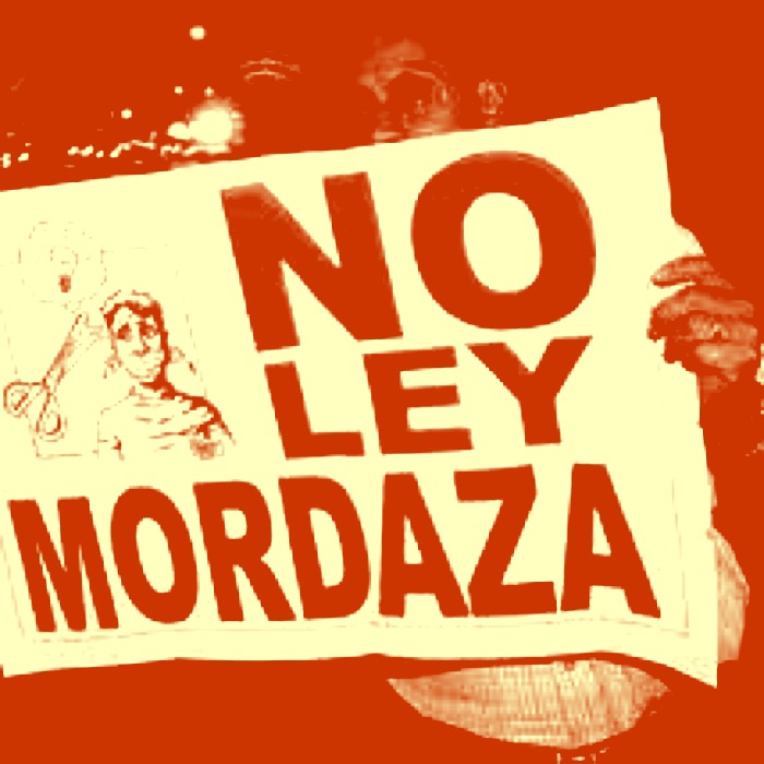 LEY MORDAZA
