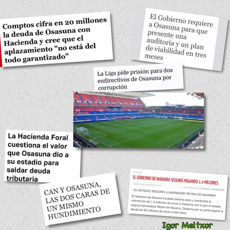 OSASUNA