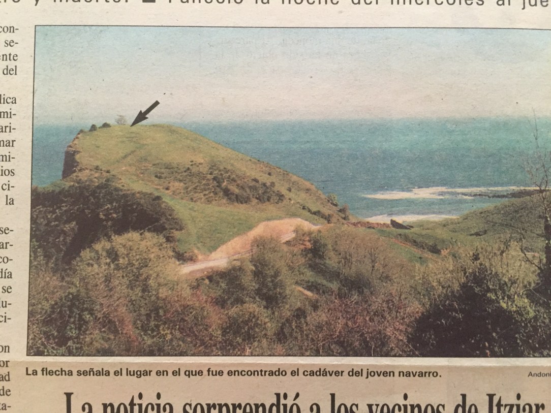 josu zabala y CANALLAS 126