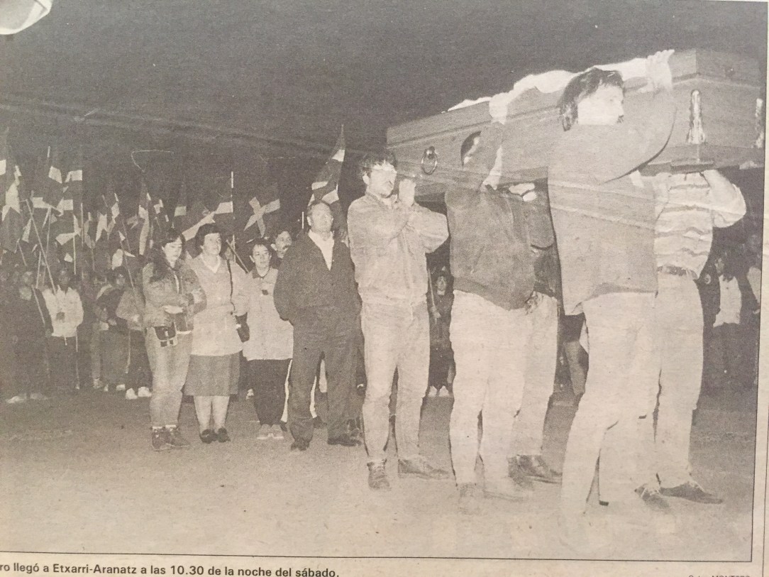 josu zabala y CANALLAS 128