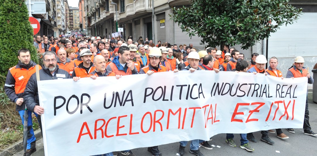 politica industrial