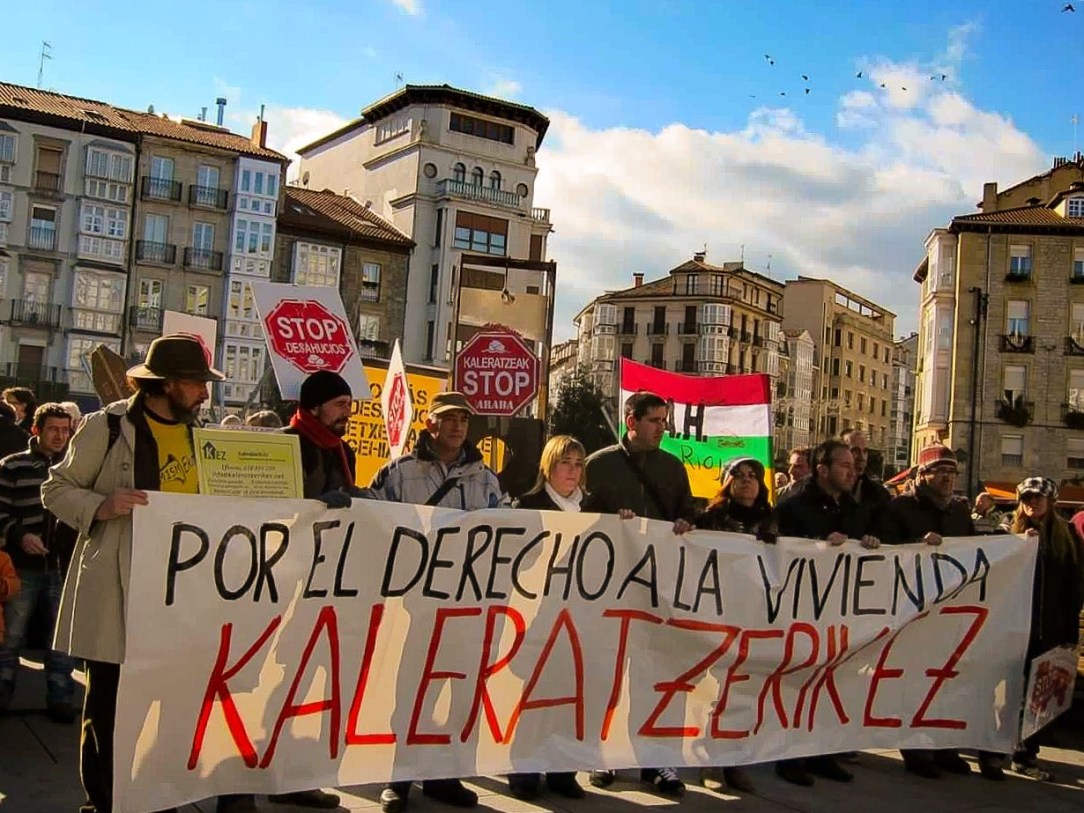 ley vivienda - araba