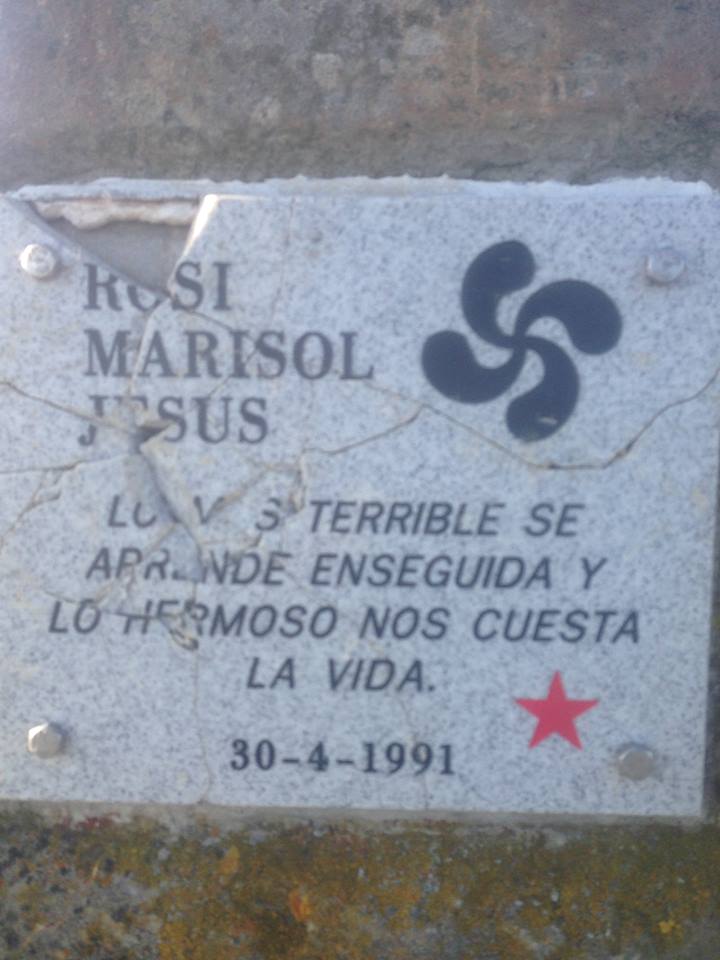 marisol - iraultza