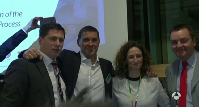 otegi parlamento europeo2