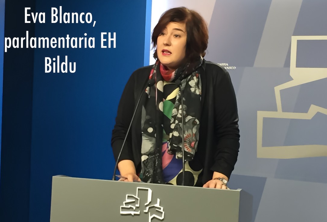 pensiones Eva Blanco Bildu