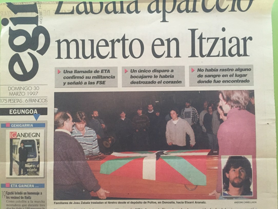 josu zabala y CANALLAS 127